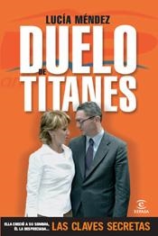 DUELO DE TITANES | 9788467027358 | MENDEZ, LUCIA | Galatea Llibres | Librería online de Reus, Tarragona | Comprar libros en catalán y castellano online
