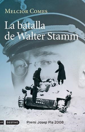 BATALLA DE WALTER STAMM, LA | 9788497100977 | COMES, MELCIOR | Galatea Llibres | Librería online de Reus, Tarragona | Comprar libros en catalán y castellano online