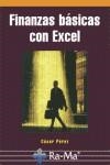 FINANZAS BASICAS CON EXCEL | 9788478978410 | PEREZ, CESAR | Galatea Llibres | Librería online de Reus, Tarragona | Comprar libros en catalán y castellano online