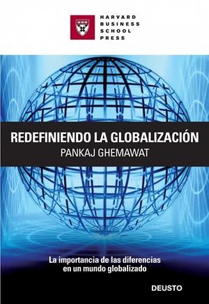 REDEFINIENDO LA GLOBALIZACION | 9788423426065 | GHEMAWAT, PANKAJ | Galatea Llibres | Llibreria online de Reus, Tarragona | Comprar llibres en català i castellà online