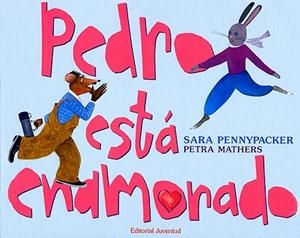PEDRO ESTA ENAMORADO | 9788426136657 | PENNYPACKER, SARA | Galatea Llibres | Librería online de Reus, Tarragona | Comprar libros en catalán y castellano online