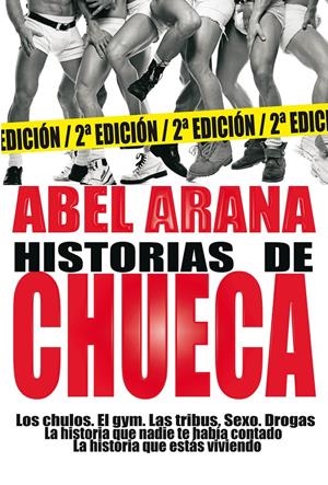 HISTORIAS DE CHUECA | 9788488052575 | ARANA, ABEL | Galatea Llibres | Librería online de Reus, Tarragona | Comprar libros en catalán y castellano online