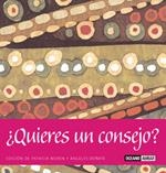 QUIERES UN CONSEJO? | 9788475565057 | MOREN, PATRICIA | Galatea Llibres | Librería online de Reus, Tarragona | Comprar libros en catalán y castellano online