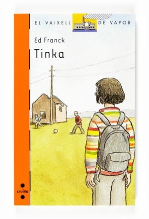 TINKA | 9788466120241 | FRANCK, ED | Galatea Llibres | Llibreria online de Reus, Tarragona | Comprar llibres en català i castellà online