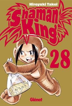 SHAMAN KING 28 | 9788483573754 | TAKEI, HIROYUKI | Galatea Llibres | Llibreria online de Reus, Tarragona | Comprar llibres en català i castellà online