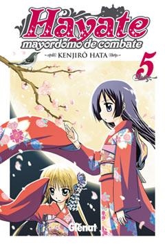 HAYATE 5 | 9788483573815 | HATA, KENJIRO | Galatea Llibres | Llibreria online de Reus, Tarragona | Comprar llibres en català i castellà online