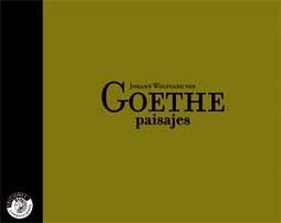 PAISAJES | 9788487619267 | GOETHE, JOHAN WOLFGANG | Galatea Llibres | Llibreria online de Reus, Tarragona | Comprar llibres en català i castellà online
