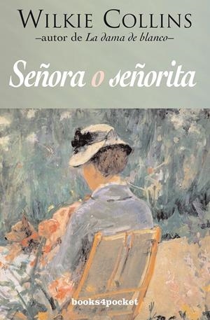 SEÑORA O SEÑORITA | 9788496829572 | COLLINS, WILKIE | Galatea Llibres | Llibreria online de Reus, Tarragona | Comprar llibres en català i castellà online