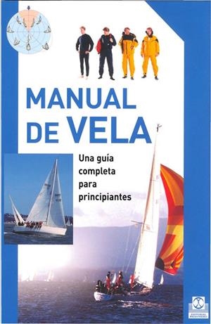 MANUAL DE VELA | 9788480199865 | VARIOS AUTORES | Galatea Llibres | Llibreria online de Reus, Tarragona | Comprar llibres en català i castellà online