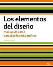 ELEMENTOS DEL DISEÑO, LOS | 9788425222245 | SAMARA, TIMOTHY | Galatea Llibres | Llibreria online de Reus, Tarragona | Comprar llibres en català i castellà online