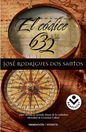 CODICE 632, EL | 9788496940130 | RODRIGUES DOS SANTOS, JOSE | Galatea Llibres | Librería online de Reus, Tarragona | Comprar libros en catalán y castellano online