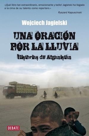ORACION POR LA LLUVIA, UNA | 9788483067567 | JAGIELSKI, WOJCIECH | Galatea Llibres | Llibreria online de Reus, Tarragona | Comprar llibres en català i castellà online