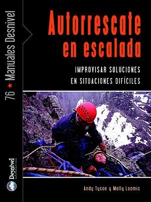 AUTORRESCATE EN ESCALADA | 9788498291056 | TYSON, ANDY | Galatea Llibres | Librería online de Reus, Tarragona | Comprar libros en catalán y castellano online