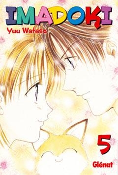 IMADOKI 5 | 9788483573839 | WATASE, YUU | Galatea Llibres | Llibreria online de Reus, Tarragona | Comprar llibres en català i castellà online