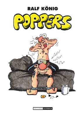 POPPERS | 9788478338108 | KONIG, RALF | Galatea Llibres | Llibreria online de Reus, Tarragona | Comprar llibres en català i castellà online