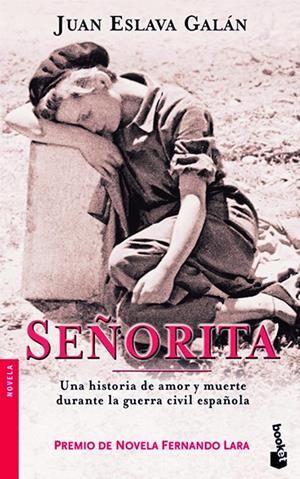 SEÑORITA | 9788408078081 | ESLAVA GALAN, JUAN | Galatea Llibres | Llibreria online de Reus, Tarragona | Comprar llibres en català i castellà online