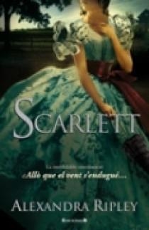 SCARLETT (CAT) | 9788466623124 | RIPLEY, ALEXANDRA | Galatea Llibres | Librería online de Reus, Tarragona | Comprar libros en catalán y castellano online
