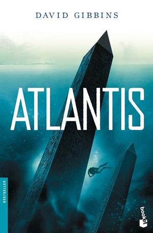 ATLANTIS | 9788408077909 | GIBBINS, DAVID | Galatea Llibres | Librería online de Reus, Tarragona | Comprar libros en catalán y castellano online