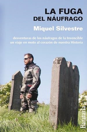 LA FUGA DEL NÁUFRAGO | 9788492979370 | SILVESTRE, MIGUEL | Galatea Llibres | Llibreria online de Reus, Tarragona | Comprar llibres en català i castellà online