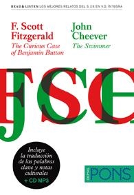 CURIOUS CASE OF BENJAMIN BUTTON / THE SWIMMER | 9788484436775 | FITZGERALD, F. SCOTT / CHEEVER, JOHN | Galatea Llibres | Librería online de Reus, Tarragona | Comprar libros en catalán y castellano online
