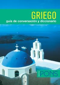 GRIEGO GUIA DE CONVERSACION Y DICCIONARIO | 9788484433132 | Galatea Llibres | Llibreria online de Reus, Tarragona | Comprar llibres en català i castellà online