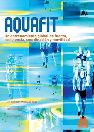 AQUAFIT | 9788480190275 | VV.AA | Galatea Llibres | Llibreria online de Reus, Tarragona | Comprar llibres en català i castellà online