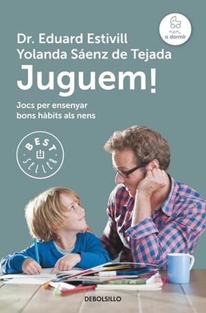 JUGUEM! | 9788483466742 | ESTIVILL, EDUARD | Galatea Llibres | Llibreria online de Reus, Tarragona | Comprar llibres en català i castellà online