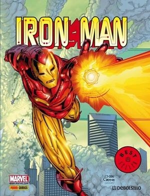 IRON MAN | 9788483466216 | MARVEL | Galatea Llibres | Llibreria online de Reus, Tarragona | Comprar llibres en català i castellà online