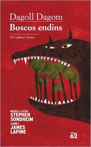 BOSCOS ENDINS | 9788429760989 | DAGOLL DAGOM | Galatea Llibres | Llibreria online de Reus, Tarragona | Comprar llibres en català i castellà online