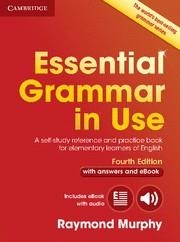 ESSENTIAL GRAMMAR IN USE WITH ANSWERS AND EBOOK (4TH ED.) | 9781107480537 | MURPHY, RAYMOND | Galatea Llibres | Llibreria online de Reus, Tarragona | Comprar llibres en català i castellà online