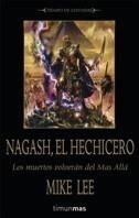 NAGASH, EL HECHICERO | 9788448036836 | LEE, MIKE | Galatea Llibres | Llibreria online de Reus, Tarragona | Comprar llibres en català i castellà online
