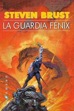 GUARDIA FENIX, LA | 9788493225032 | BRUST, STEVEN | Galatea Llibres | Librería online de Reus, Tarragona | Comprar libros en catalán y castellano online