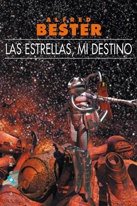 LAS ESTRELLAS, MI DESTINO | 9788493066321 | BESTER, ALFRED | Galatea Llibres | Librería online de Reus, Tarragona | Comprar libros en catalán y castellano online