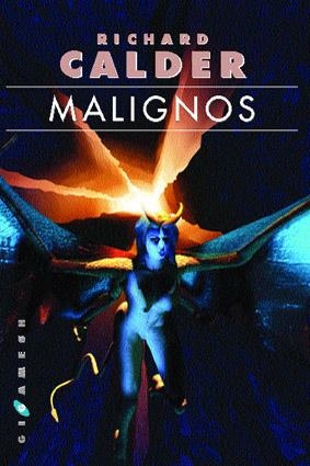 MALIGNOS | 9788493225087 | CALDER, RICHARD | Galatea Llibres | Librería online de Reus, Tarragona | Comprar libros en catalán y castellano online