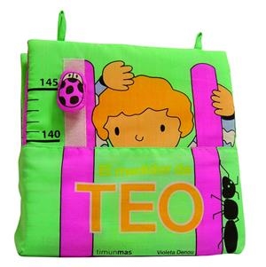 MEDIDOR DE TEO, EL | 9788408074793 | VIOLETA DENOU | Galatea Llibres | Librería online de Reus, Tarragona | Comprar libros en catalán y castellano online