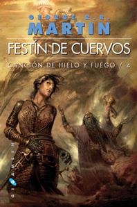 CANCION DE HIELO Y FUEGO 4. FESTIN DE CUERVOS (BOLSILLO 2 VOLS.) | 9788496208223 | MARTIN, GEORGE R.R. | Galatea Llibres | Llibreria online de Reus, Tarragona | Comprar llibres en català i castellà online