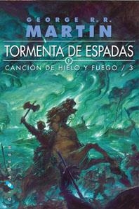 CANCION DE HIELO Y FUEGO 3. TORMENTA DE ESPADAS (BOLSILLO 2 VOLS.) | 9788496208216 | MARTIN, GEORGE R.R. | Galatea Llibres | Llibreria online de Reus, Tarragona | Comprar llibres en català i castellà online