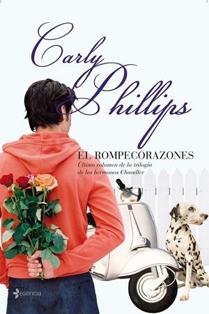 ROMPECORAZONES, EL | 9788408076179 | PHILLIPS, CARLY | Galatea Llibres | Librería online de Reus, Tarragona | Comprar libros en catalán y castellano online