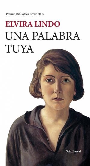 PALABRA TUYA, UNA | 9788432212529 | LINDO, ELVIRA | Galatea Llibres | Librería online de Reus, Tarragona | Comprar libros en catalán y castellano online
