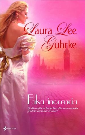 FALSA INOCENCIA | 9788408076193 | GUHRKE, LAURA LEE | Galatea Llibres | Llibreria online de Reus, Tarragona | Comprar llibres en català i castellà online