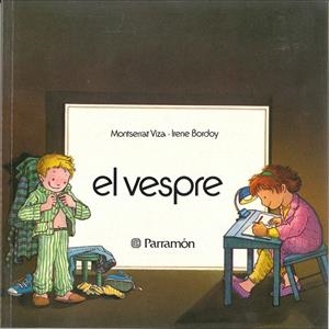 VESPRE, EL | 9788434209404 | BORDOY, IRENE  VIZA, MONTSERRAT | Galatea Llibres | Llibreria online de Reus, Tarragona | Comprar llibres en català i castellà online