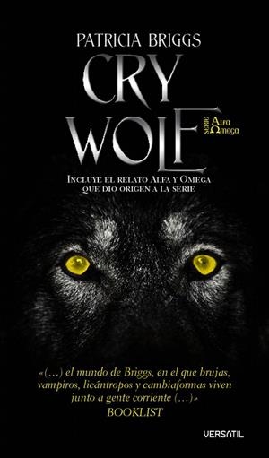 CRY WOLF | 9788493704261 | BRIGGS, PATRICIA | Galatea Llibres | Llibreria online de Reus, Tarragona | Comprar llibres en català i castellà online