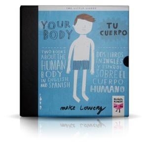 YOUR BODY - TU CUERPO 2 VOLS. | 9788493727376 | LOWERY, MIKE | Galatea Llibres | Llibreria online de Reus, Tarragona | Comprar llibres en català i castellà online