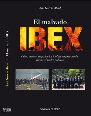 EL MALVADO IBEX | 9788461757060 | GARCÍA ABAD, JOSÉ | Galatea Llibres | Librería online de Reus, Tarragona | Comprar libros en catalán y castellano online