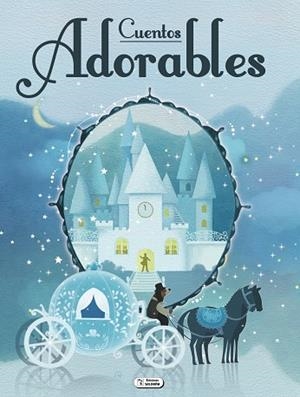 CUENTOS ADORABLES | 9788499397863 | LANCHARRON, DELPHINE | Galatea Llibres | Llibreria online de Reus, Tarragona | Comprar llibres en català i castellà online