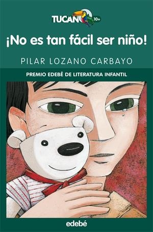 NO ES TAN FACIL SER NIÑO! | 9788423690695 | LOZANO CARBAYO, PILAR | Galatea Llibres | Llibreria online de Reus, Tarragona | Comprar llibres en català i castellà online