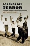 AÑOS DEL TERROR,LOS | 9788497341790 | NUÑEZ,MIRTA | Galatea Llibres | Llibreria online de Reus, Tarragona | Comprar llibres en català i castellà online