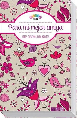 PARA MI MEJOR AMIGA | 9783869416625 | Galatea Llibres | Llibreria online de Reus, Tarragona | Comprar llibres en català i castellà online
