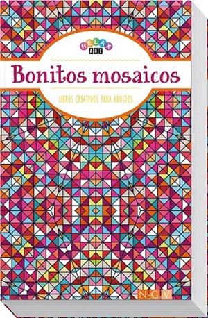 BONITOS MOSAICOS | 9783869416618 | Galatea Llibres | Llibreria online de Reus, Tarragona | Comprar llibres en català i castellà online