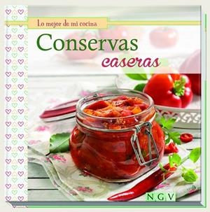 CONSERVAS CASERAS | 9783869415697 | Galatea Llibres | Llibreria online de Reus, Tarragona | Comprar llibres en català i castellà online